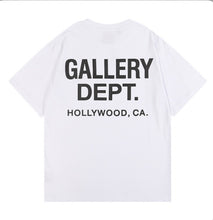 Load image into Gallery viewer, A Casual Print Short Sleeve T-Shirts
