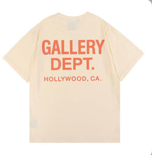 Load image into Gallery viewer, A Casual Print Short Sleeve T-Shirts
