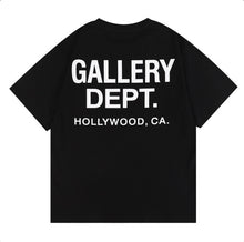 Load image into Gallery viewer, A Casual Print Short Sleeve T-Shirts
