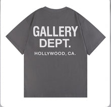 Load image into Gallery viewer, A Casual Print Short Sleeve T-Shirts
