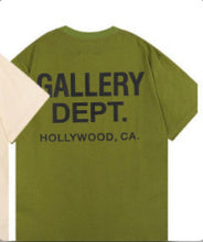 Load image into Gallery viewer, A Casual Print Short Sleeve T-Shirts
